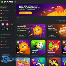 Discover the Exciting World of Crypto BC.Game Casino Discover the Exciting World of Crypto BC.Game Casino